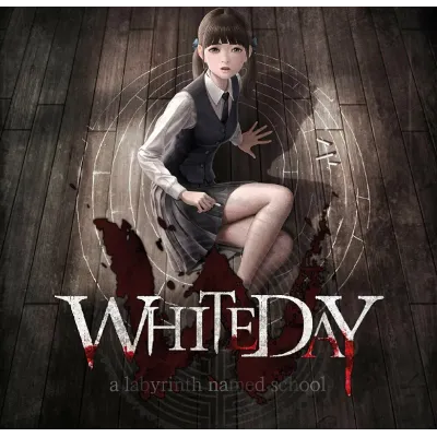 White Day: A Labyrinth Named School /Steam Ключ / Весь мир - irongamers.ru