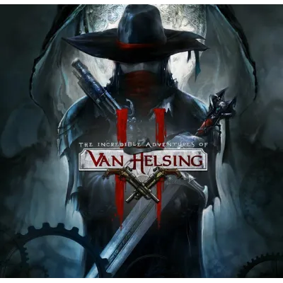 The Incredible Adventures of Van Helsing II - Complete Pack / Steam Ключ - irongamers.ru