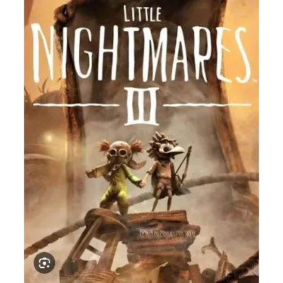 Little Nightmares III (Steam/Ключ) Россия+СНГ. - irongamers.ru