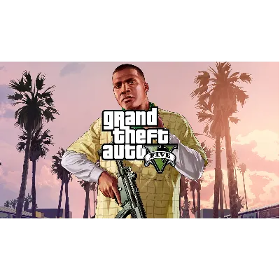 ​GTA 5 / Grand Theft Auto V (Steam) АВТО-ВЫДАЧА | ОФФЛАЙН | ГАРАНТИЯ - irongamers.ru