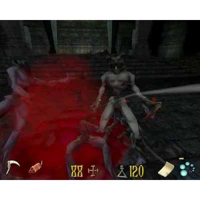 Россия + Мир | Clive Barker&acute;s Undying | Ключ | GOG - irongamers.ru