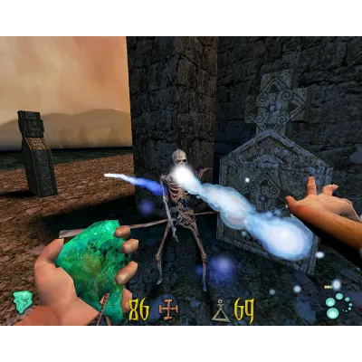 Россия + Мир | Clive Barker&acute;s Undying | Ключ | GOG - irongamers.ru
