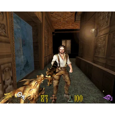 Россия + Мир | Clive Barker&acute;s Undying | Ключ | GOG - irongamers.ru
