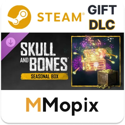 Сезонный ящик Skull and Bones Y3S2 STEAM DLC RU KZ UA BY TR AR СНГ Автодоставка - irongamers.ru
