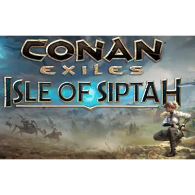 Conan Exiles Enhanced: Isle of Siptah DLC (Steam Ключ / РФ+СНГ) - irongamers.ru