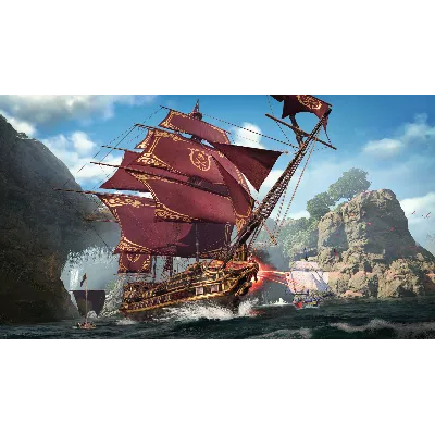 Skull and Bones XBOX SERIES X|S УСЛУГА ПОКУПКА ИГРЫ НА ВАШ АКАУНТ - irongamers.ru