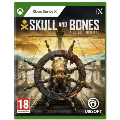 Skull and Bones XBOX SERIES X|S УСЛУГА ПОКУПКА ИГРЫ НА ВАШ АКАУНТ - irongamers.ru