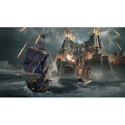 Skull and Bones / Deluxe / Premium (Playstation PS5) ИГРА НА ВАШ АКАУНТ - irongamers.ru