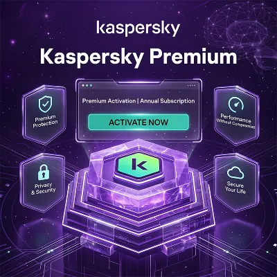 Kaspersky Premium Total Security License Invite To Your Account (Middle East Region) - irongamers.ru
