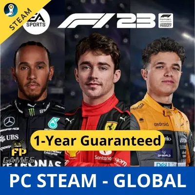 F1 23 | PC STEAM GLOBAL | Мгновенная доставка - irongamers.ru