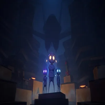 (XBOX Series X/S, PC) A Tale of Paper: Refolded - irongamers.ru