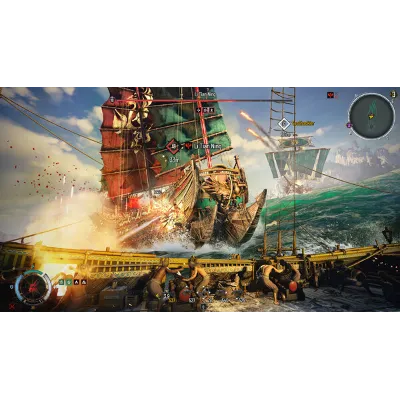 Skull and Bones - Deluxe Edition Year 3 STEAM GIFT AUTO RU+МИР - irongamers.ru