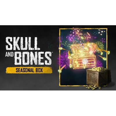 Skull & Bones - Seasonal Box Bundle Y3S2 (Steam Gift Россия) - irongamers.ru