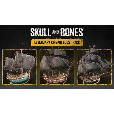 Skull & Bones - Legendary Kingpin Boost Pack Y3S2 (Steam Gift Россия) - irongamers.ru