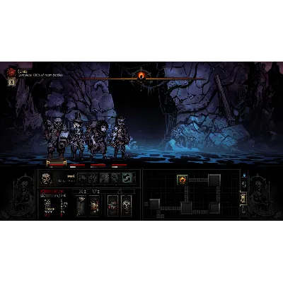 Darkest Dungeon: The Fire&acute;s Edge * RU/KZ/CIS/TR/CN/AR/IN/BR * DLC * STEAM AUTO - irongamers.ru