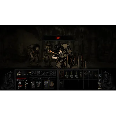 Darkest Dungeon: The Fire&acute;s Edge * RU/KZ/CIS/TR/CN/AR/IN/BR * DLC * STEAM AUTO - irongamers.ru