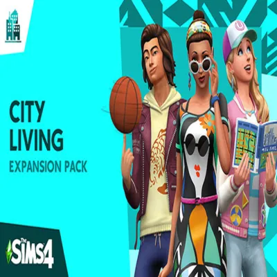 (EA App) The Sims™ 4 City Living (DLC - PC) - irongamers.ru