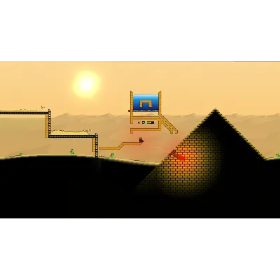 Sandustry Steam КЛЮЧ KING&acute;s Drop EU+US - irongamers.ru