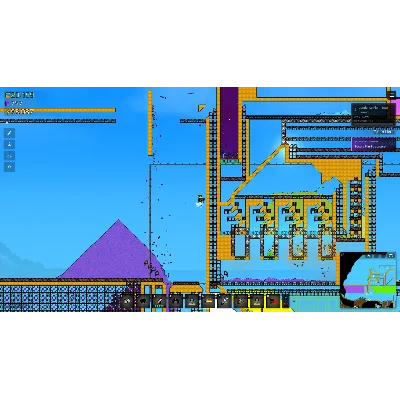 Sandustry Steam КЛЮЧ KING&acute;s Drop EU+US - irongamers.ru