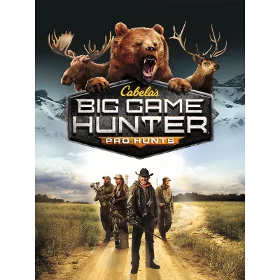 Cabela&acute;s Big Game Hunter Pro Hunts | Аккаунт Steam | Смена Данных - irongamers.ru