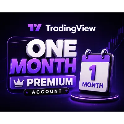 TradingView PREMIUM | 1 месяц | Подписка - irongamers.ru