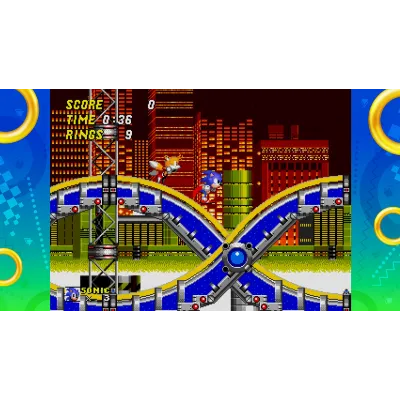 Sonic Origins Plus Xbox One Xbox Series X S ключ - irongamers.ru