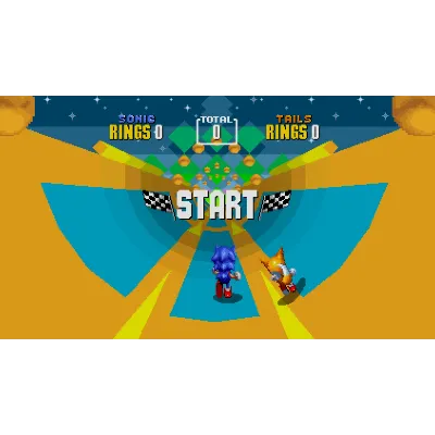 Sonic Origins Plus Xbox One Xbox Series X S ключ - irongamers.ru