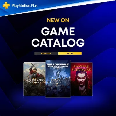 PS PLUS ЛЮКС ЭКСТРА ОСНОВНАЯ 1-12 EA PLAY УКРАИНА БЫСТРО! - irongamers.ru