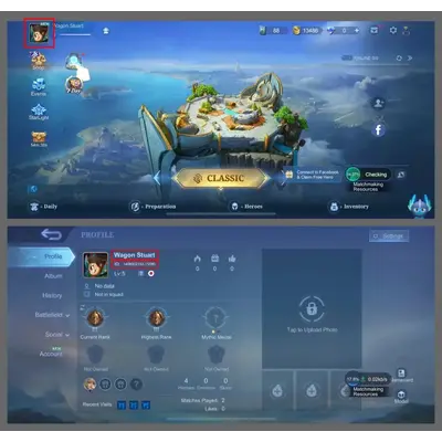 (АВТО) 24/7 Mobile Legends для PH Алмазы/Пропуск | по ID - irongamers.ru