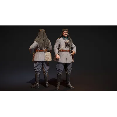 Gallipoli - Conscript Pack DLC АВТОДОСТАВКА STEAM РОССИЯ МГНОВЕННО - irongamers.ru