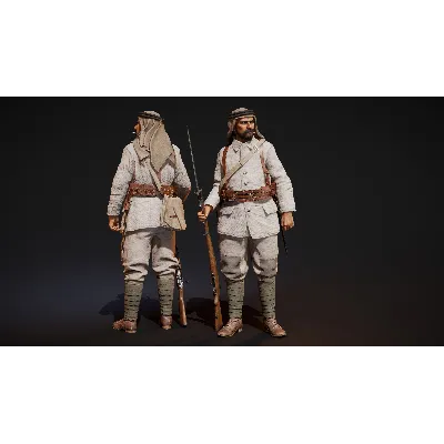 Gallipoli - Conscript Pack DLC АВТОДОСТАВКА STEAM РОССИЯ МГНОВЕННО - irongamers.ru