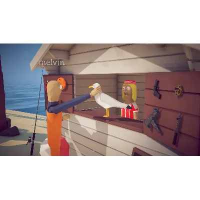 How to Fish * STEAM RU*KZ*UA*СНГ - irongamers.ru