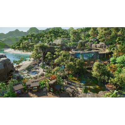 Planet Zoo 2: Deluxe Edition * STEAM RU АВТО 0% - irongamers.ru