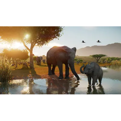 Planet Zoo 2: Deluxe Edition * STEAM RU АВТО 0% - irongamers.ru