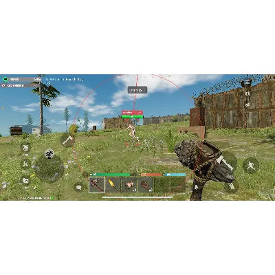 AQREH - приватный чит на Oxide | iOS - irongamers.ru