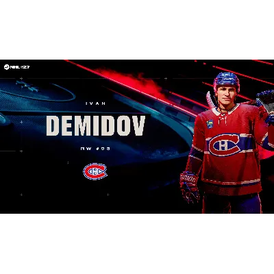Издание Deluxe NHL 27 для XBOX Series X|S XBOX SERIES S|X БЕЗ ВХОДА В АККАУНТ - irongamers.ru