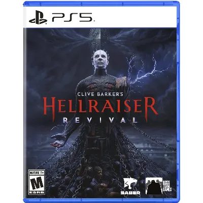 Clive Barker&acute;s Hellraiser: Revival (Playstation PS5) ПРЕДЗАКАЗ ИГРЫ НА ВАШ АКАУНТ - irongamers.ru