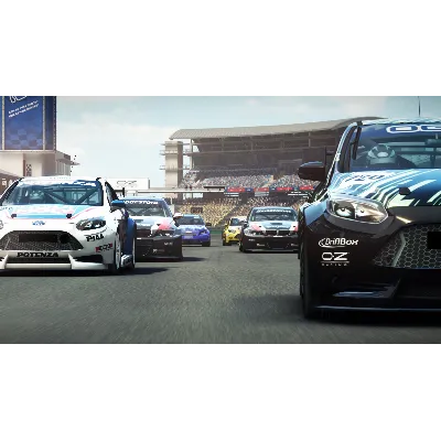 Grid Autosport STEAM KEY РФ+СНГ ЛИЦЕНЗИЯ СТИМ КЛЮЧ - irongamers.ru