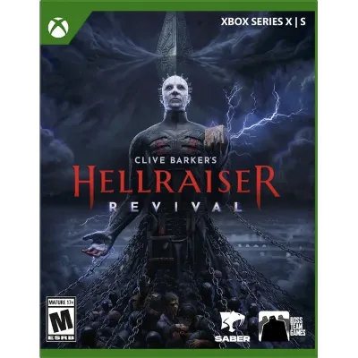 Clive Barker’s Hellraiser: Revival XBOX X|S PC ПРЕДЗАКАЗ ИГРЫ НА ВАШ АКАУНТ - irongamers.ru