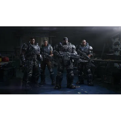 Gears of War: E-Day Premium Edition Pre-Order XBOX SERIES S|X + PC (WIN) БЕЗ ВХОДА - irongamers.ru