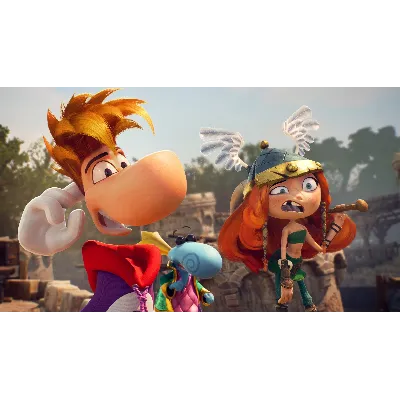 Rayman Legends Retold Deluxe Edition XBOX SERIES S|X БЕЗ ВХОДА В АККАУНТ - irongamers.ru