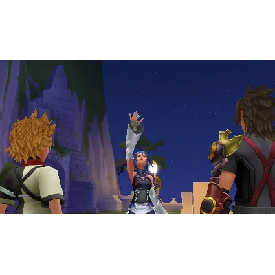 KINGDOM HEARTS Collection [I～III] XBOX SERIES S|X + PC (WIN) БЕЗ ВХОДА В АККАУНТ - irongamers.ru