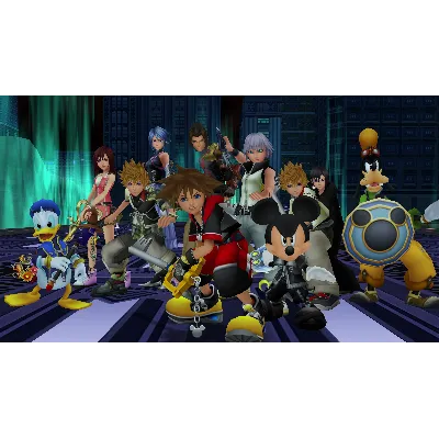 KINGDOM HEARTS Collection [I～III] XBOX SERIES S|X + PC (WIN) БЕЗ ВХОДА В АККАУНТ - irongamers.ru