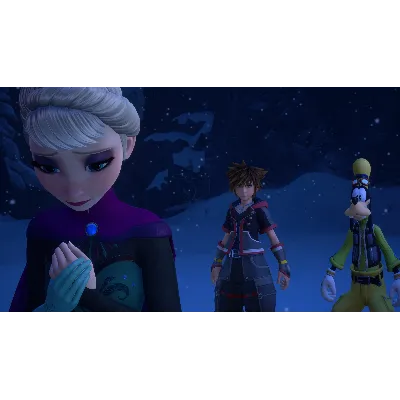 KINGDOM HEARTS III + Re Mind (DLC) XBOX SERIES S|X + PC (WIN) БЕЗ ВХОДА В АККАУНТ - irongamers.ru