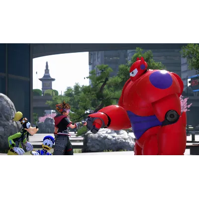 KINGDOM HEARTS III + Re Mind (DLC) XBOX SERIES S|X + PC (WIN) БЕЗ ВХОДА В АККАУНТ - irongamers.ru