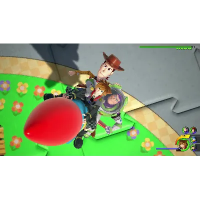KINGDOM HEARTS III + Re Mind (DLC) XBOX SERIES S|X + PC (WIN) БЕЗ ВХОДА В АККАУНТ - irongamers.ru