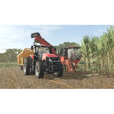 Farming Simulator 25: Beans & Alpacas Edition XBOX SERIES S|X БЕЗ ВХОДА В АККАУНТ - irongamers.ru