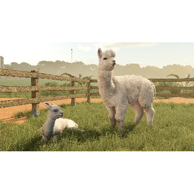 Farming Simulator 25: Beans & Alpacas Edition XBOX SERIES S|X БЕЗ ВХОДА В АККАУНТ - irongamers.ru