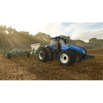 Farming Simulator 25: Beans & Alpacas Edition XBOX SERIES S|X БЕЗ ВХОДА В АККАУНТ - irongamers.ru