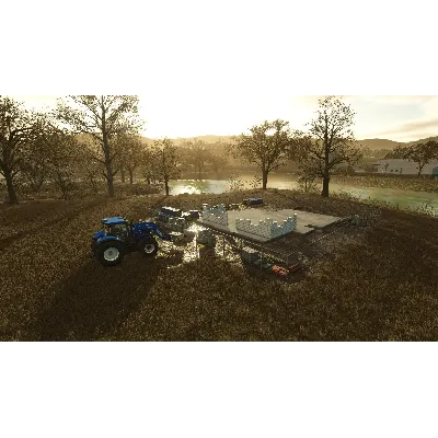 Farming Simulator 25: Beans & Alpacas Edition XBOX SERIES S|X БЕЗ ВХОДА В АККАУНТ - irongamers.ru